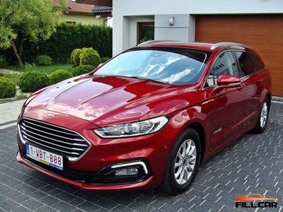 Ford Mondeo V Kombi Facelifting 2.0 Hybrid 187KM 2019