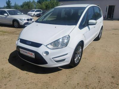 Ford S-Max I Van Facelifting 2.0 Duratorq TDCi DPF 140KM 2011