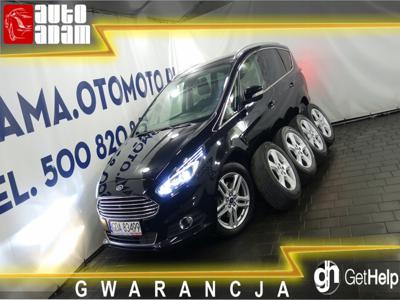 Ford S-Max II Van 2.0 EcoBlue 190KM 2019