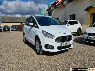 Ford S-Max II Van 2.0 TDCi 120KM 2018