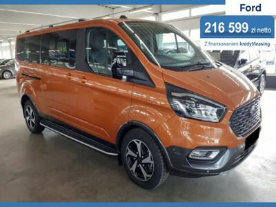 Ford Tourneo Custom 2023