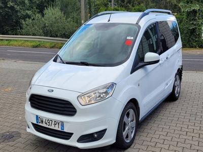 Ford Transit Courier Van 1.0 EcoBoost 100KM 2015