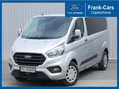 Ford Transit Custom 2019