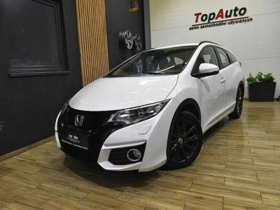 Honda Civic IX Tourer 1.8 i-VTEC 142KM 2015