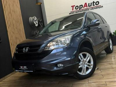 Honda CR-V III SUV Facelifting 2.0 i-VTEC 150KM 2011