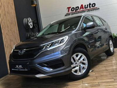 Honda CR-V IV SUV Facelifting 1.6 i-DTEC 120KM 2017