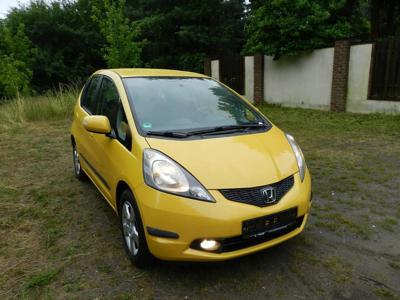 Honda Jazz III 1.4 i-VTEC 100KM 2011