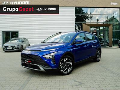 Hyundai Bayon 1.0 T-GDI 100KM 2023