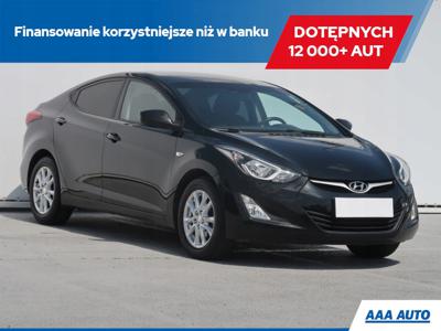 Hyundai Elantra V Sedan Facelifting 1.6 D-CVVT MPI 132KM 2014