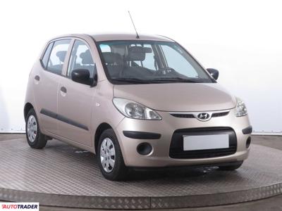 Hyundai i10 1.0 65 KM 2010r. (Piaseczno)