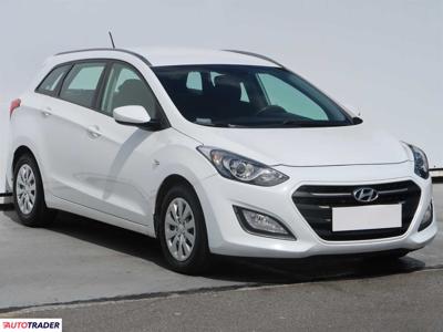 Hyundai i30 1.4 88 KM 2015r. (Piaseczno)