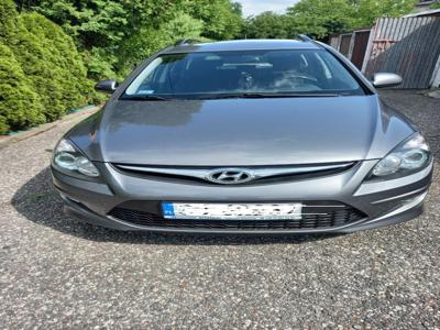 Hyundai i30 I 1.6 benz., 126KM, 1 właściciel, rejestracja 2013r. SPRZEDANE