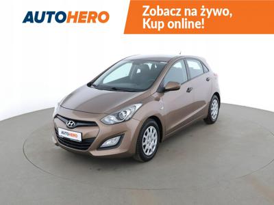 Hyundai i30 II Hatchback 3d 1.4 100KM 2014