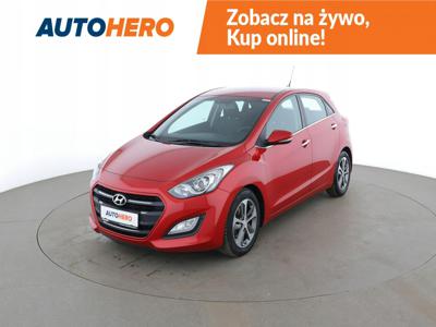 Hyundai i30 II Hatchback 5d 1.4 MPI 100KM 2015