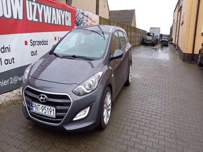 Hyundai i30 II Wagon 1.6 CRDi 110KM 2015