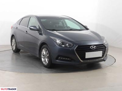 Hyundai i40 1.7 139 KM 2018r. (Piaseczno)