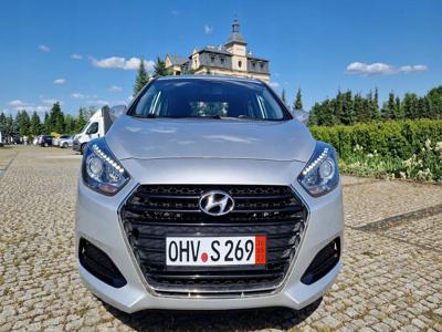 Hyundai i40 Sedan Facelifting 1.7 CRDi 141KM 2017