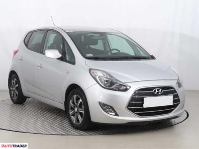 Hyundai ix20 1.6 123 KM 2018r. (Piaseczno)