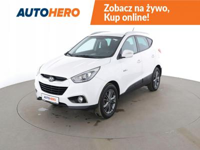 Hyundai ix35 SUV Facelifting 1.6 GDI 135KM 2014