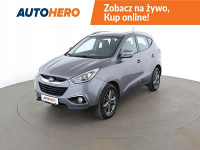 Hyundai ix35 SUV Facelifting 1.6 GDI 135KM 2014