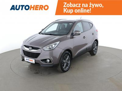 Hyundai ix35 SUV Facelifting 1.6 GDI 135KM 2015