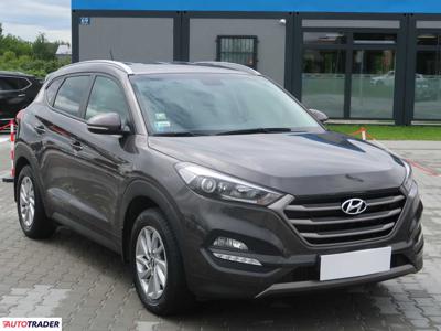 Hyundai Tucson 2.0 134 KM 2015r. (Piaseczno)