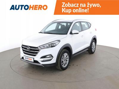 Hyundai Tucson III SUV 1.6 GDI 132KM 2017