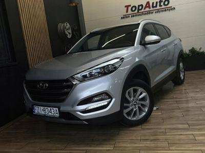 Hyundai Tucson III SUV 1.7 CRDI 115KM 2017