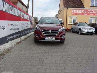 Hyundai Tucson III SUV 2.0 CRDI 136KM 2016