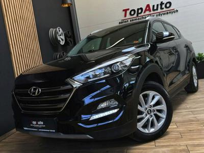 Hyundai Tucson III SUV 2.0 CRDI 136KM 2017