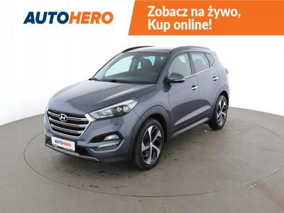 Hyundai Tucson III SUV 2.0 CRDI 185KM 2016