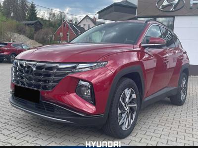 Hyundai Tucson IV SUV 1.6 T-GDI 150KM 2023