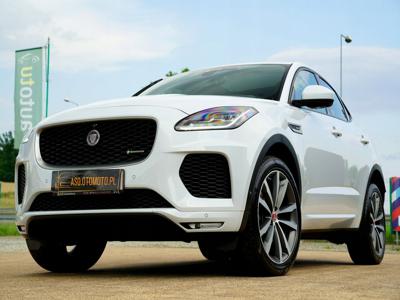 Jaguar E-Pace SUV 2.0 i4P 300KM 2019