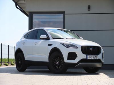 Jaguar E-Pace SUV Facelifting 1.5P MHEV 160KM 2021