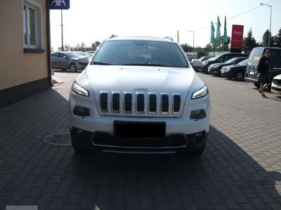 Jeep Cherokee V 2015