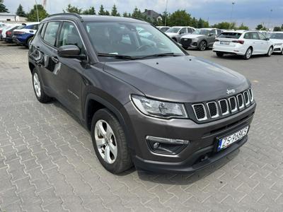 Jeep Compass II SUV 1.4 MultiAir 140KM 2019