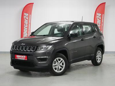 Jeep Compass II SUV 1.6 MJD 120KM 2018