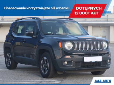 Jeep Renegade SUV 1.6 E-TorQ 110KM 2018