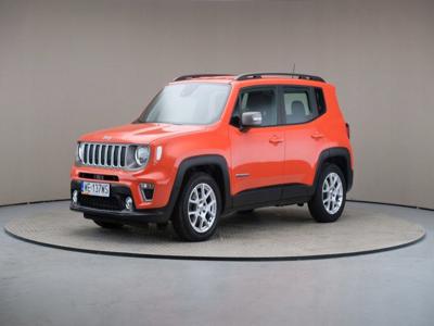 Jeep Renegade SUV Facelifting 1.3 GSE T4 Turbo 150KM 2019