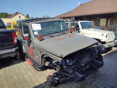 Jeep Wrangler IV Sport 4d Seria 5 2.0 GME Turbo 272KM 2020