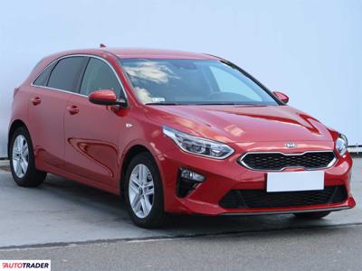 Kia Ceed 1.4 138 KM 2020r. (Piaseczno)