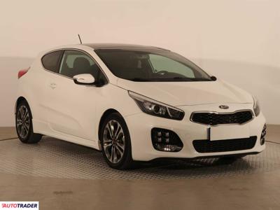 Kia Ceed 1.6 134 KM 2016r. (Piaseczno)