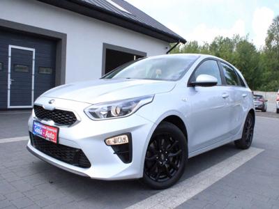 Kia Ceed II Hatchback 5d Facelifting 1.4 DOHC 100KM 2018