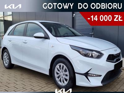 Kia Ceed III Hatchback Facelifting 1.0 T-GDI 120KM 2022