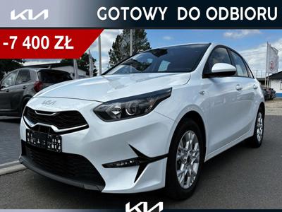 Kia Ceed III Hatchback Facelifting 1.5 T-GDI 160KM 2022