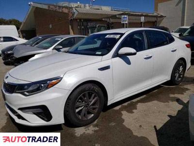 Kia Optima 2.0 benzyna 2020r. (HAYWARD)