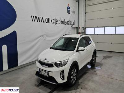 Kia Pozostałe 1.2 benzyna 84 KM 2020r. (Grójec)