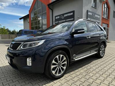 Kia Sorento II SUV Facelifting 2.2 CRDi 197KM 2013