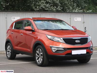 Kia Sportage 1.6 132 KM 2014r. (Piaseczno)