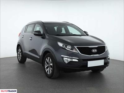 Kia Sportage 1.6 132 KM 2015r. (Piaseczno)